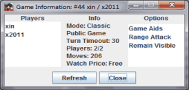 GameInfo