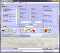 Brigade Chatroom